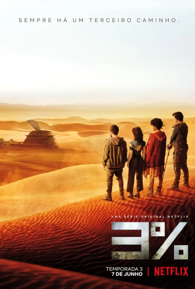 3% (Phần 3) - 3% (Season 3) (2019)