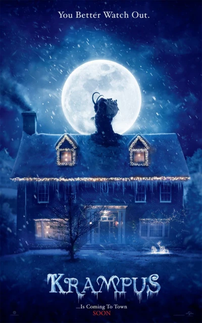 Ác Mộng Đêm Giáng Sinh - Krampus (2015)