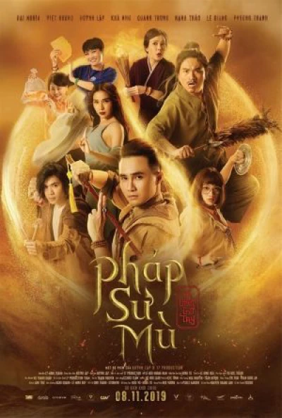 Ai chết giơ tay: Pháp Sư Mù - Land Of Spirits: The Blind Shaman (2019)