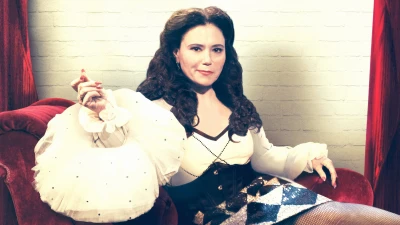 Alex Borstein - Corsets & Clown Suits - Alex Borstein - Corsets & Clown Suits