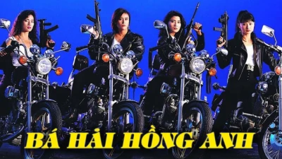 Bá Hải Hồng Anh - The Avenging Quartet