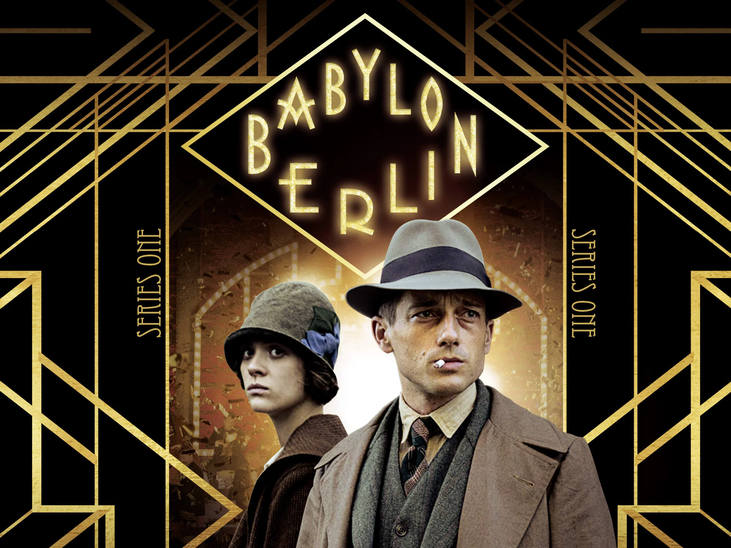 Babylon Berlin (Phần 1) - Babylon Berlin (Season 1)