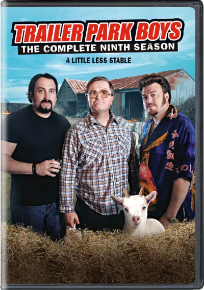 Bộ ba trộm cắp (Phần 9) - Trailer Park Boys (Season 9) (2015)