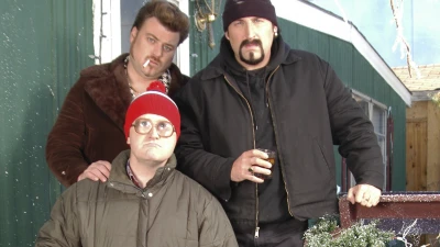 Bộ ba trộm cắp: Phần đặc biệt Giáng sinh - Trailer Park Boys: Xmas Special