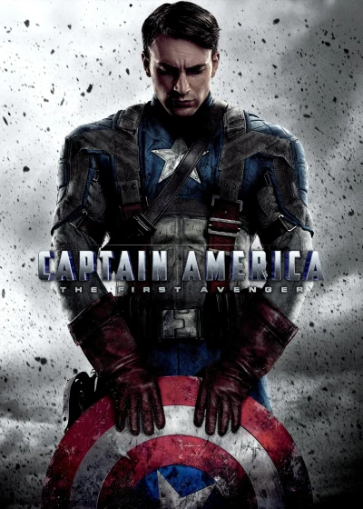 Captain America: Kẻ Báo Thù Đầu Tiên - Captain America: The First Avenger (2011)