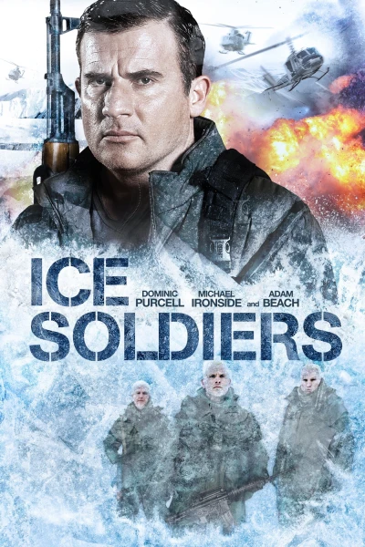  Chiến Binh Băng Giá  - Ice Soldiers (2013)