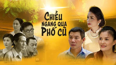 Chiều Ngang Qua Phố Cũ - Chiều Ngang Qua Phố Cũ (2016)