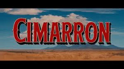 Cimarron - Cimarron