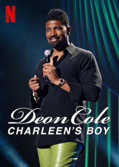 Deon Cole: Con trai bé bỏng của mẹ - Deon Cole: Charleen’s Boy (2022)