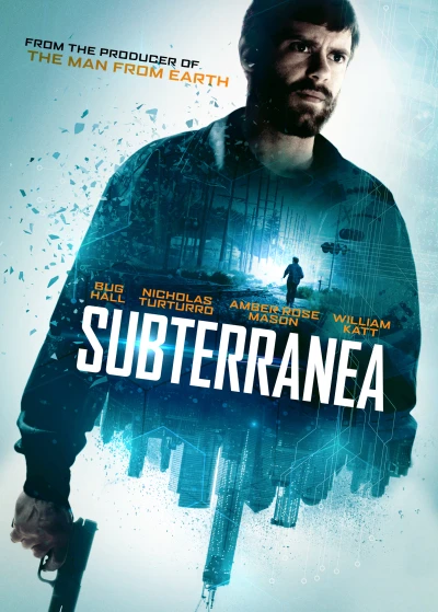 Điều Bí Mật - Subterranea (2015)