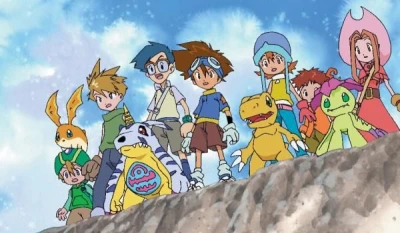 Digimon 1999 - Digimon Adventure (1999)