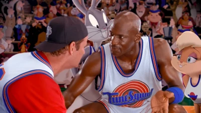 Đội Bóng Rổ Vui Nhộn - Space Jam