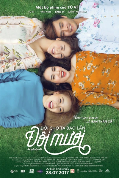 ĐỜI CHO TA BAO LẦN Đôi mươi - The Gift of Youth (2017)