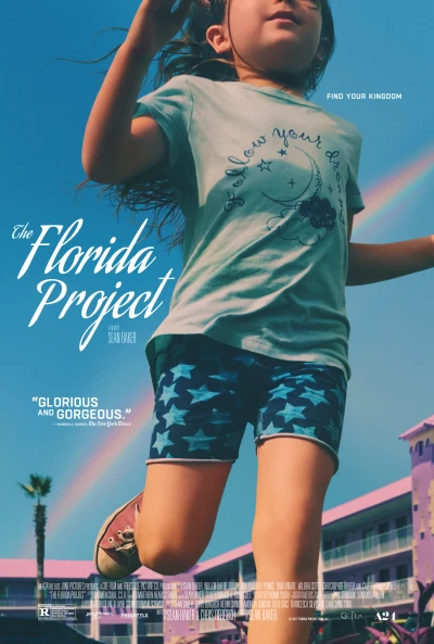 Dự Án Florida - The Florida Project (2017)