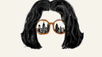 Fran Lebowitz: Giả như nó là thành phố - Pretend It’s a City