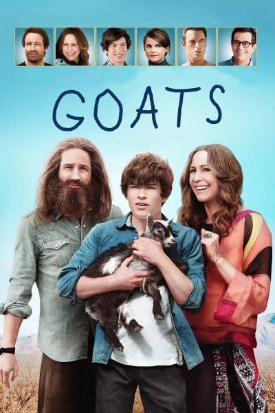 Gã Chăn Dê  - Goats (2012)