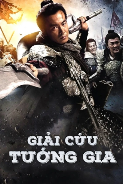 Giải Cứu Tướng Gia - Saving General Yang (2013)