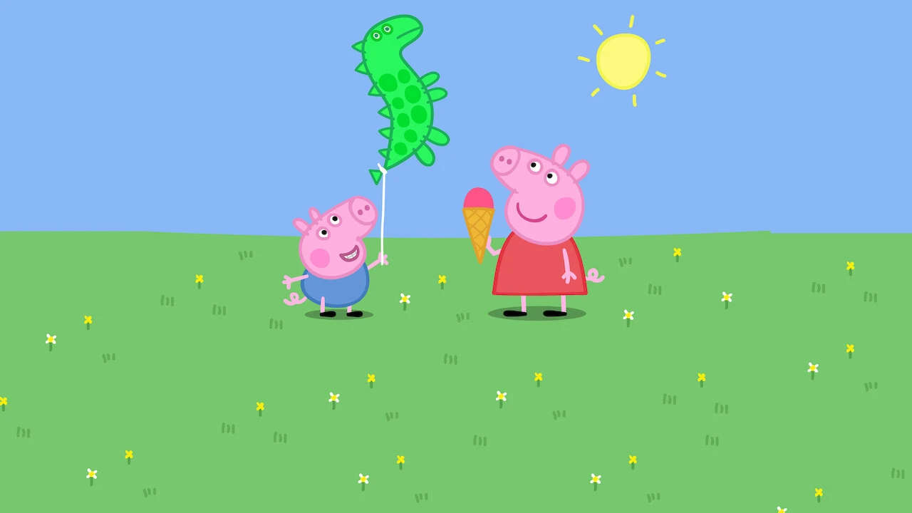 Heo Peppa (Phần 6) - Peppa Pig (Season 6)