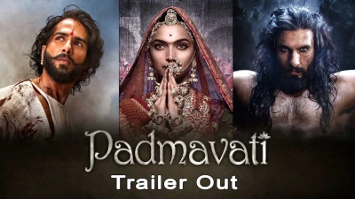 Hoàng Hậu Padmaavat - Padmaavat