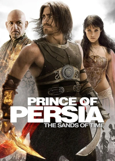 Hoàng Tử Ba Tư: Dòng Cát Thời Gian - Prince of Persia: The Sands of Time (2010)