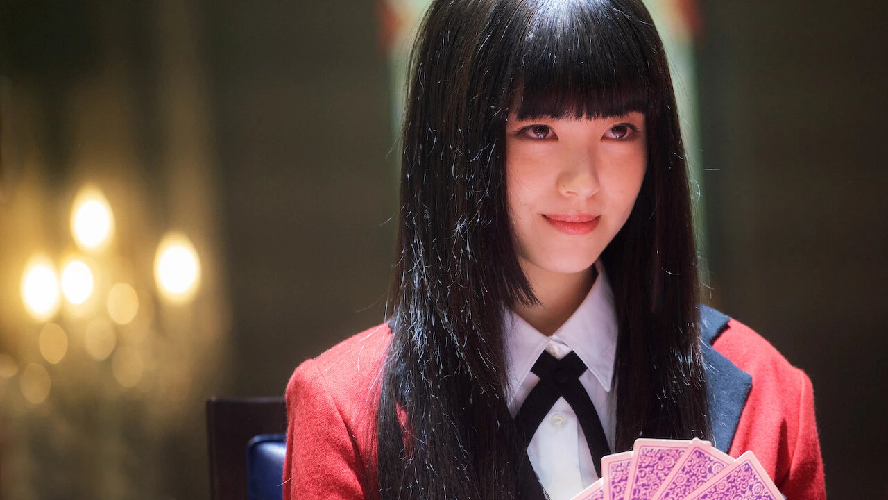 Học Viện Cá Cược - Kakegurui Live-Action