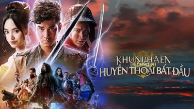 Khun Phaen Huyền Thoại Bắt Đầu - Khun Phean Begins