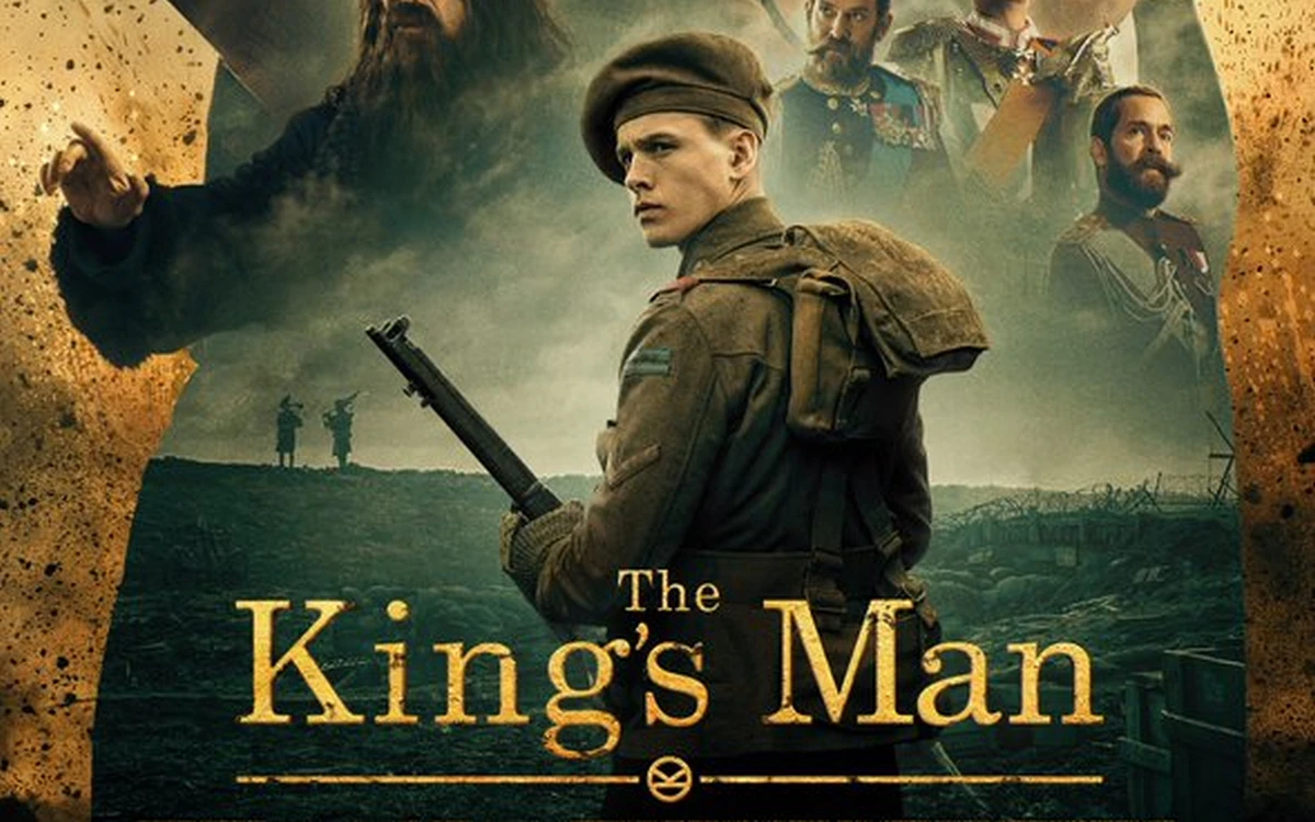 Kingsman: Khởi Nguồn - The King's Man