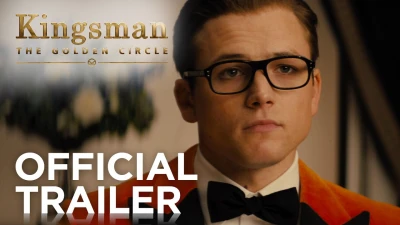 Kingsman: Tổ Chức Hoàng Kim - Kingsman: The Golden Circle