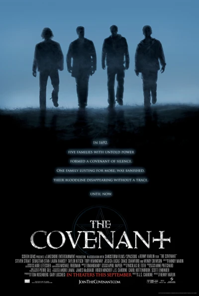 Lãnh địa tối cao - The Covenant (2006)