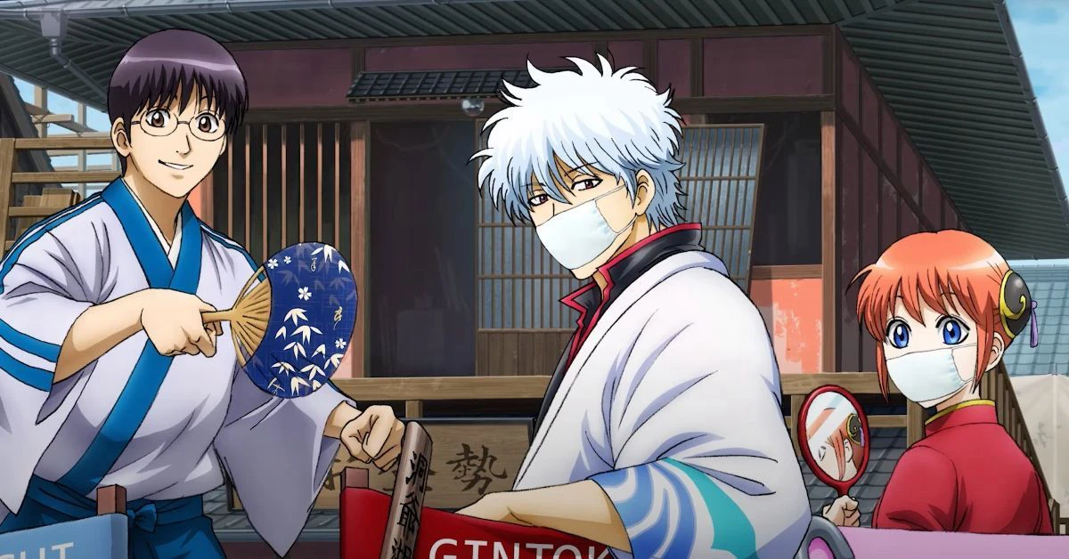 Linh Hồn Bạc: Kiếm Quỷ Benizakura - Gintama: The Movie