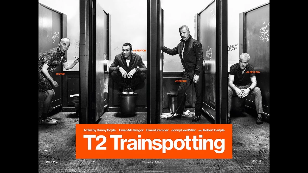 Lối Sống Trụy Lạc 2 - T2 Trainspotting