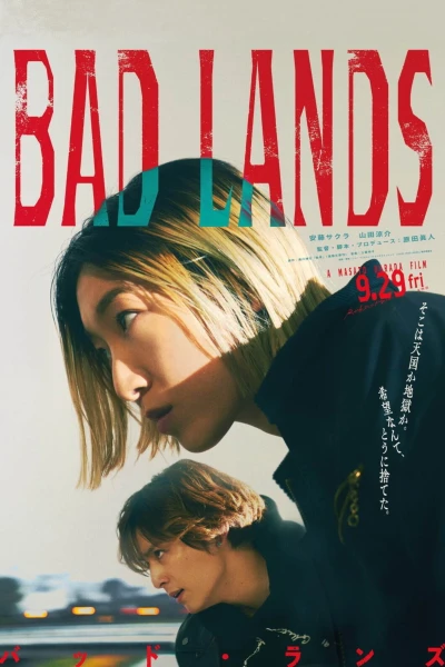 Miền Đất Dữ - Bad Lands (2023)