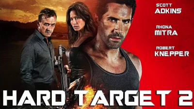 Mục Tiêu Khó Diệt 2 - Hard Target 2