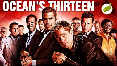 Mười Ba Tên Cướp Thế Kỉ - Ocean's Thirteen