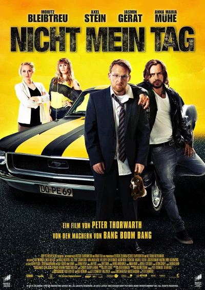 Ngày Đen Đủi - Not My Day - Nicht Mein Tag (2014)