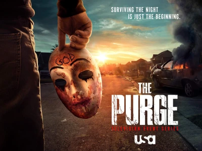 Ngày Thanh Trừng (Phần 2) - The Purge (Season 2)