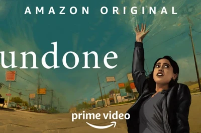 Người Bố Quá Khứ (Phần 2) - Undone (Season 2)