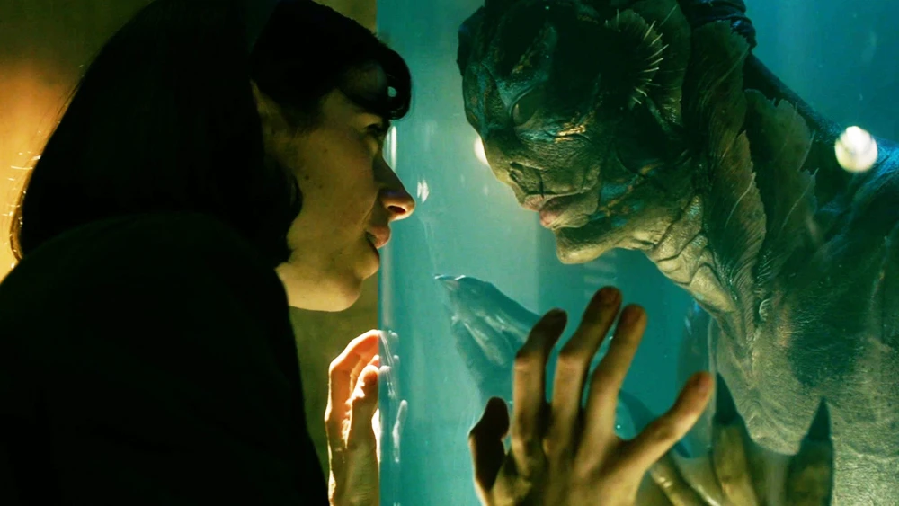 Người Đẹp và Thủy Quái - The Shape of Water