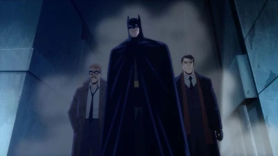 Người Dơi: Đêm Trường Halloween - Batman: The Long Halloween