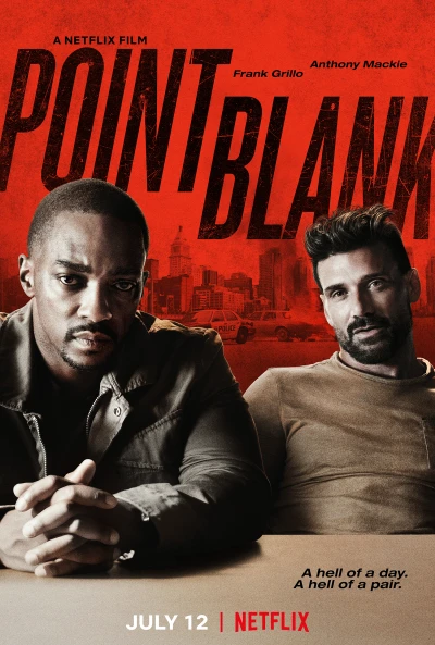 Nguy hiểm cận kề - Point Blank (2019)