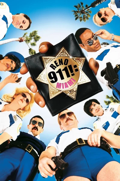 Nhiệm Vụ Nguy Hiểm - Reno 911!: Miami (2007)