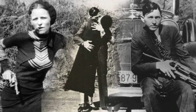 Những Kẻ Cướp Nhà Băng - Bonnie and Clyde