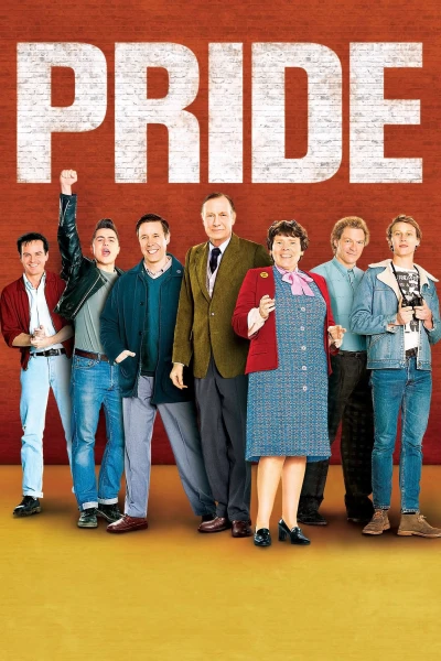 Pride - Pride (2014)