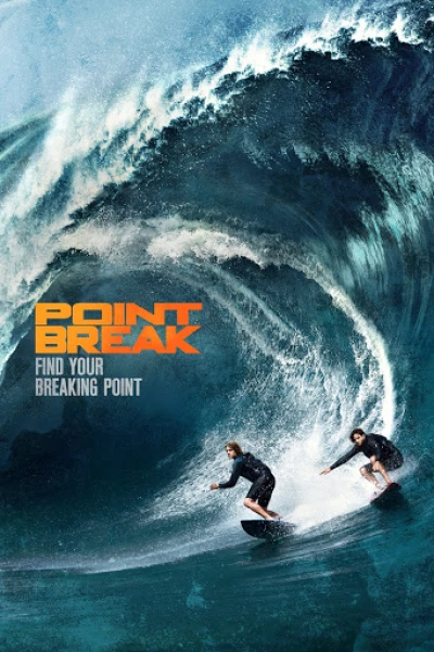 Ranh Giới Chết - Point Break (2015)