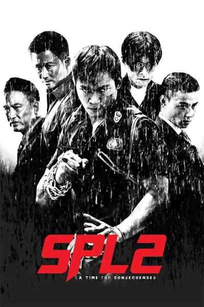 Sát Phá Lang 2: Giết Không Tha - Saat po long 2 (2015)