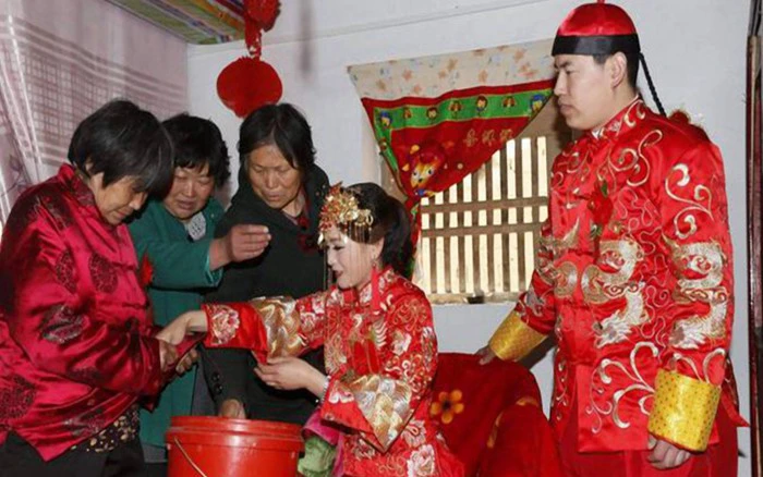 Sau hôn lễ - Post Marriage