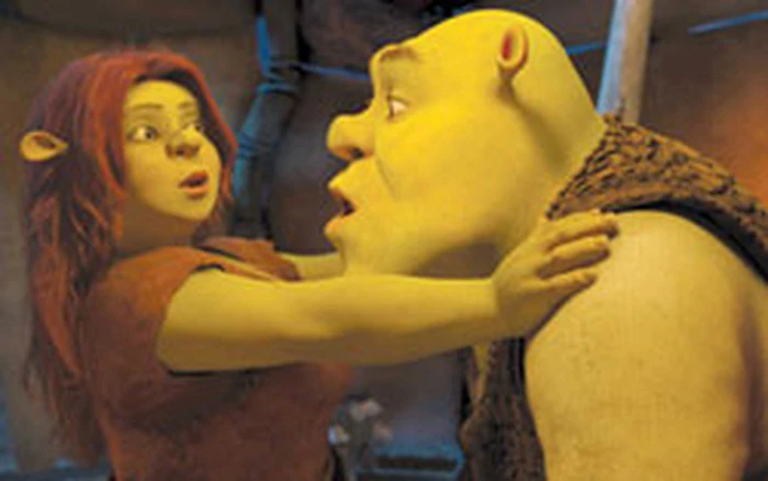 Shrek: Cuộc phiêu lưu cuối cùng - Shrek Forever After