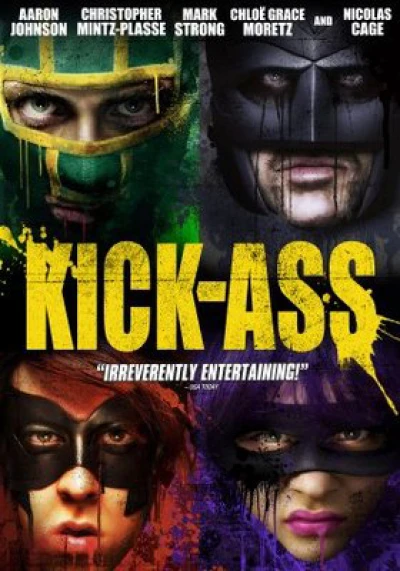 Siêu Anh Hùng - Kick-Ass (2010)