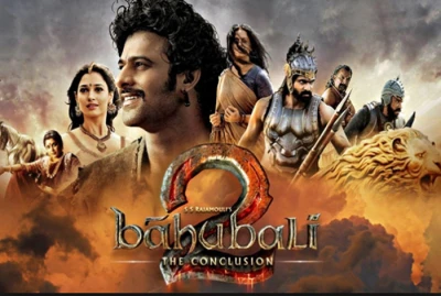 Sử Thi Baahubali: Hồi Kết - Baahubali 2: The Conclusion