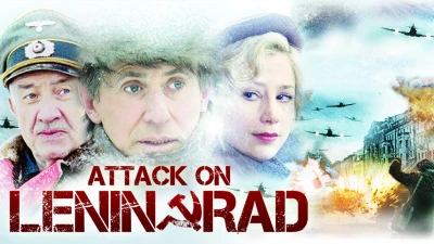 Tấn Công Leningrad - Attack on Leningrad